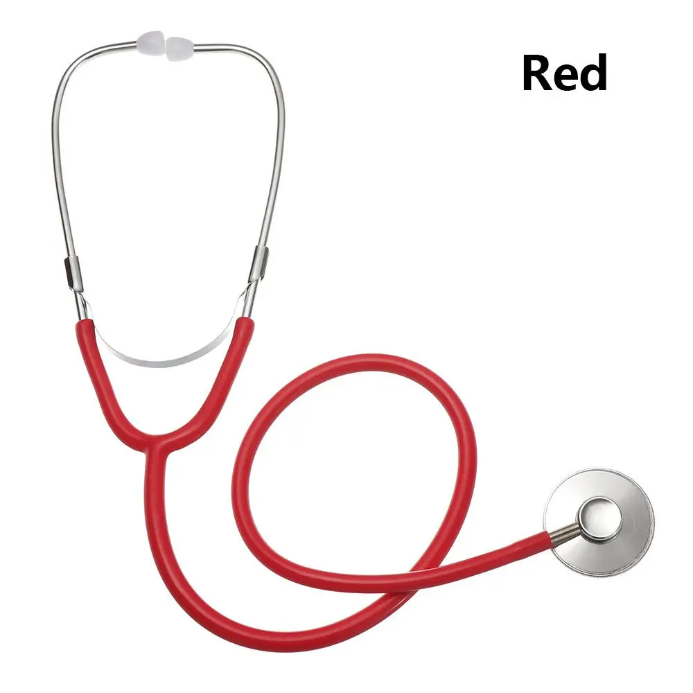 Crianças simulação medicina família pai-filho jogos educação brinquedos médico fingir simulação brinquedo do médico estetoscópio de plástico