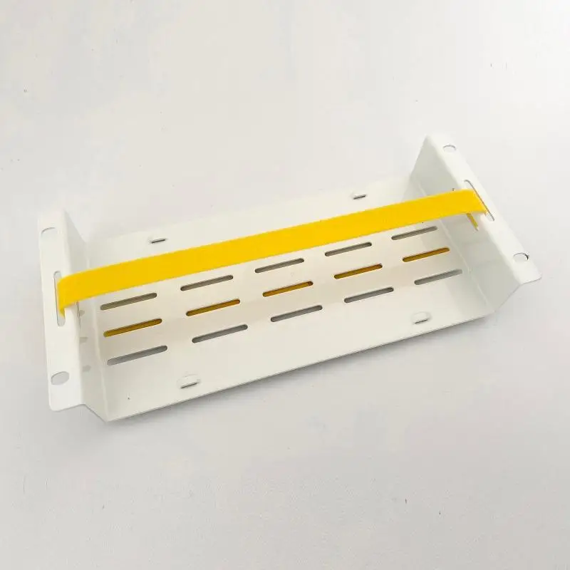 E1pf плавающая настенная полка для телевизионных компонентов, пространство сохранить металлический маршрутизатор