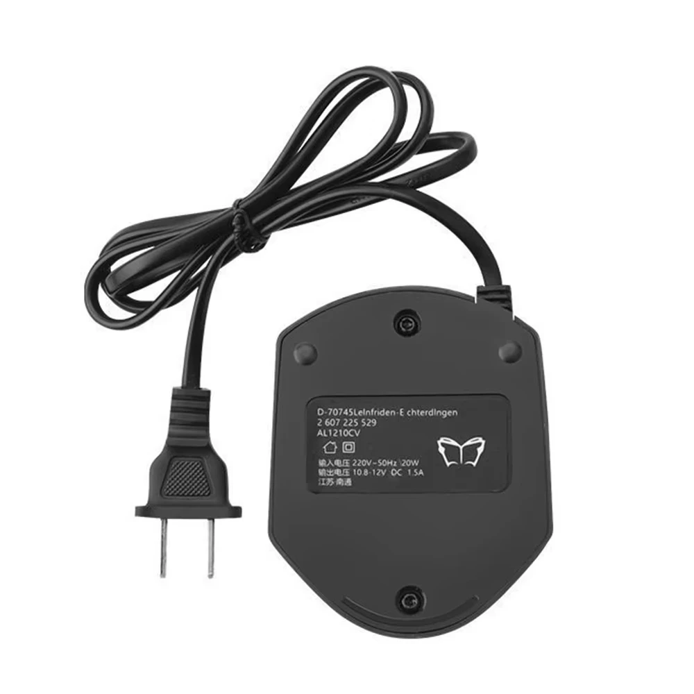 GAL1110CV Li-ion Battery Charger For Bosch 10.8V 12V  Adapter Compact Charging Devices Suitable for Home Use