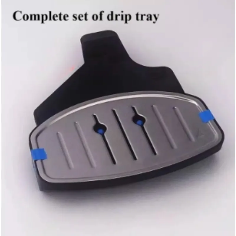 

Applicable ToKRUPS Coffee Machine EA8107/EA8105/EA8161 Drip Tray Water Tank Steam Head Nozzle Milk Foam Accessories