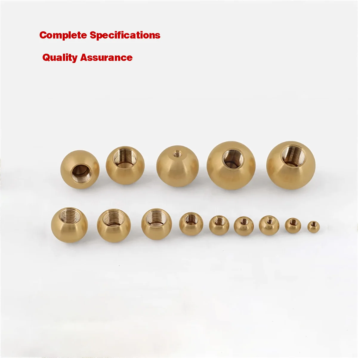 Pure Brass Internal Thread Nut/Lighting Accessory Nut Decorative Cap M3/M4/M5/M6/M10/M12