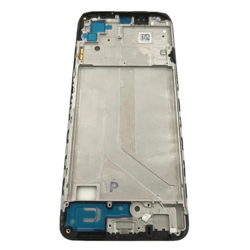 For Xiaomi Redmi Note 10 / Note 10S / Note 10 Pro 5G LCD Front Housing Middle Frame Bezel Chassis Replacement Parts