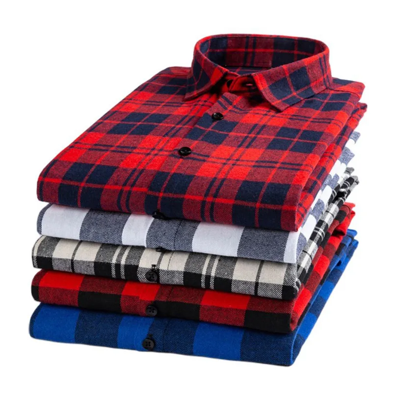 

Men Plaid Shirt Youth Long Sleeve Spring Elegant Shirts For Man Hiphop Hip Hop Vintage Fashion Slim Fit Clothing 2025 Z1