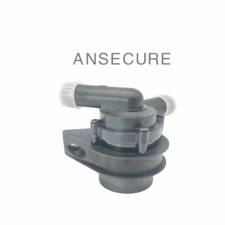 

Additional Auxiliary Coolant Cooling Water Hose Control Pump For Audi A6 C6 C7 A7 Q7 2.8 3.0 06E121601C