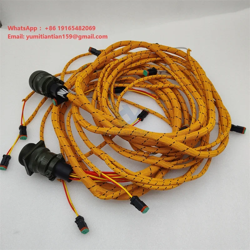 New Durable 2734773 Engine Cable Wiring Harness 273-4773 for 3612 C280-12 Marine Diesel Engine