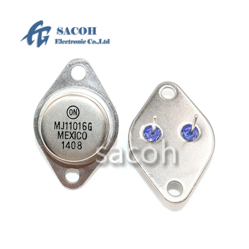 

(SACOH Electronic Components) MJ11016G 10Pcs 100% Brand New Original In Stock