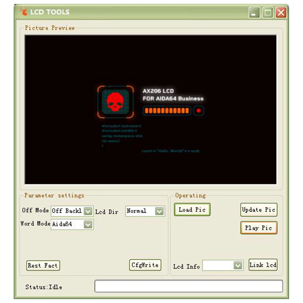 المزدوج USB مراقبة درجة الحرارة 3.5 بوصة IPS لتقوم بها بنفسك شاشة الكمبيوتر شاشة ثانوية وحدة المعالجة المركزية GPU RAM HDD الاكريليك لحالة ITX الصغيرة AIDA64