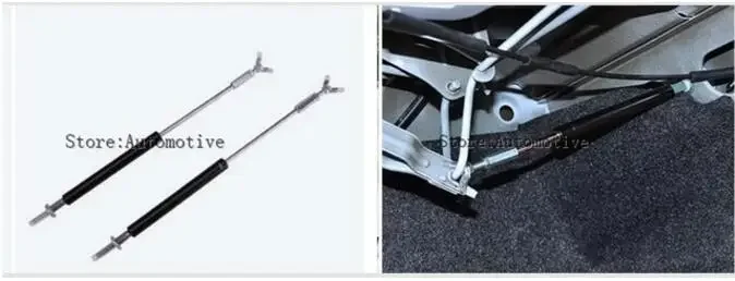 Truck Tailgate Boot Gas Struts Shock Struts Damper Prop Rod Arm Car Lift Suppo FOR CHEVROLET MALIBU XL 2016 2017 2018 19 20 21 2