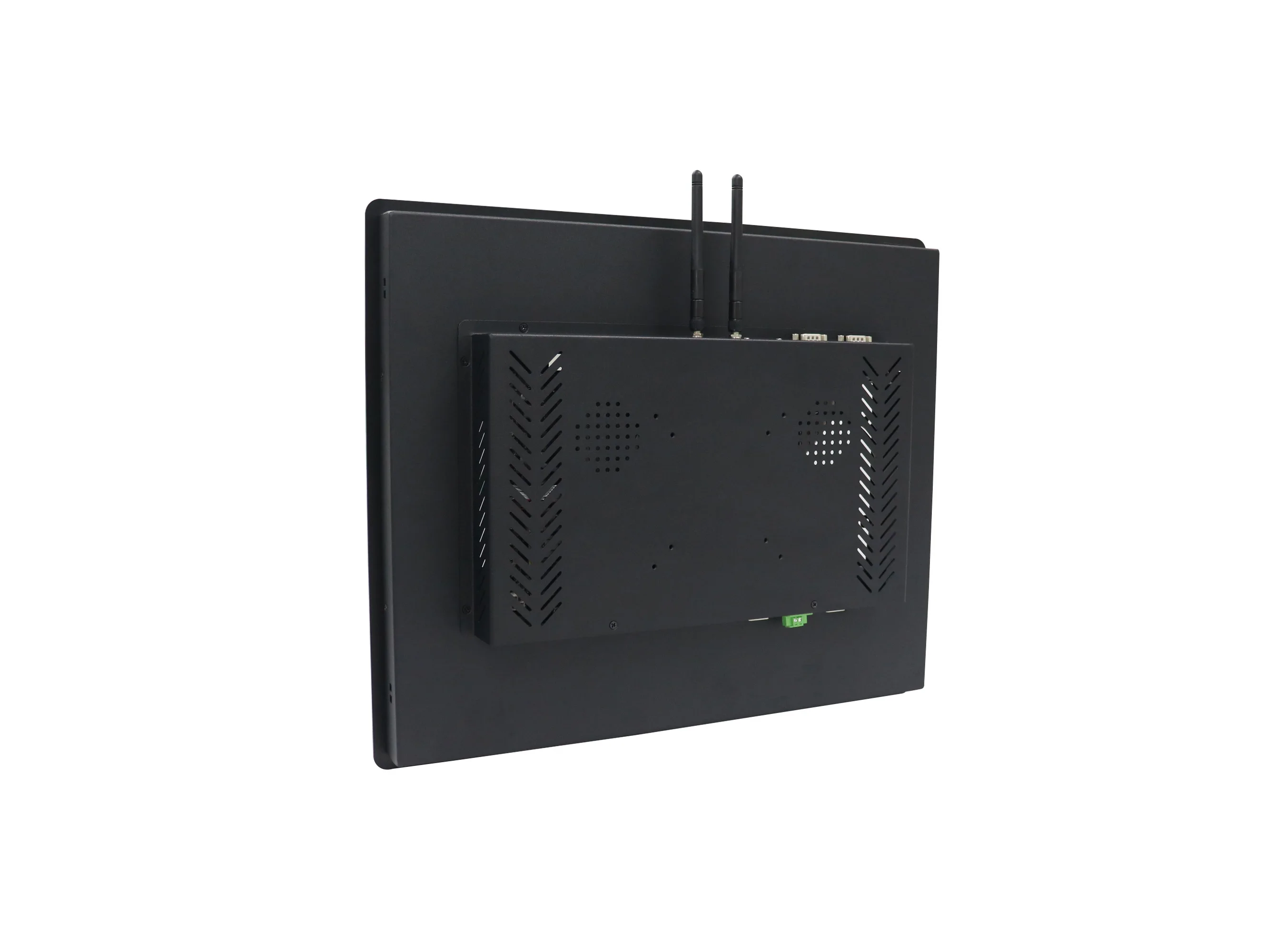 Touch 15-inch 15.6-inch 17-inch 22-inch industrial touch screen panel computer IP65 core all-in-one fanless computer