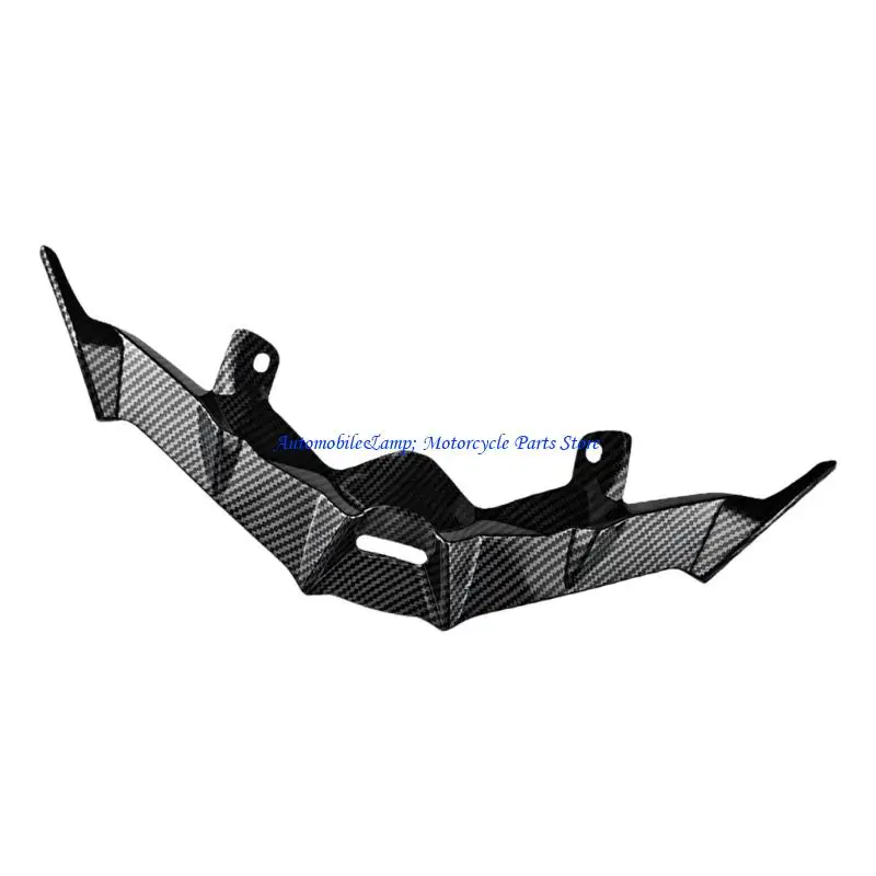 H7BD Motorcycle Front Headlight Winglets Guard for ADV160 Fairing Aerodynamic Extension Protector Cover Motorbike Accessories