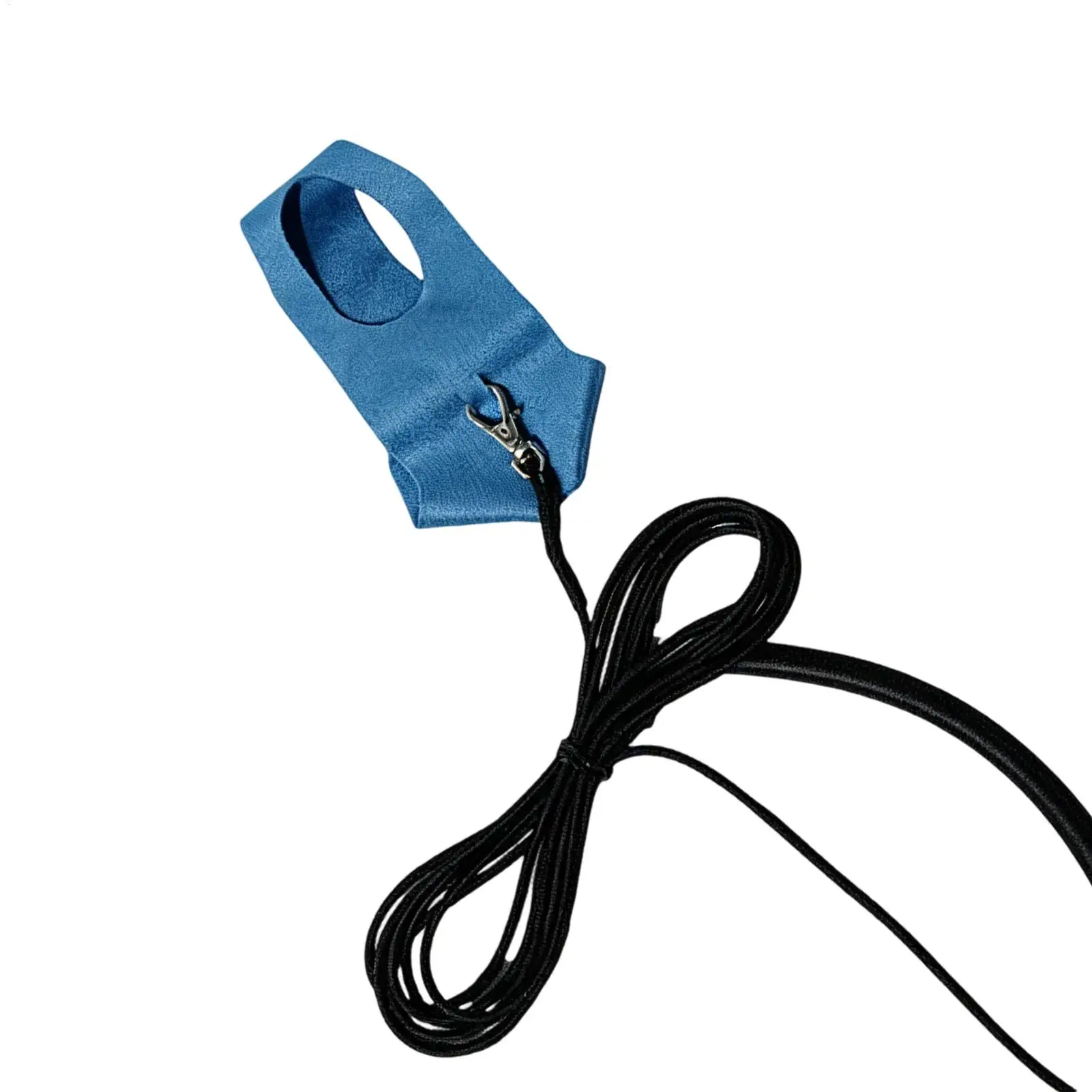 Bird Harness Parrot Flight Training Leash Set Outdoor flight training rope sleeve training traction rope for Mudan Xuanfeng