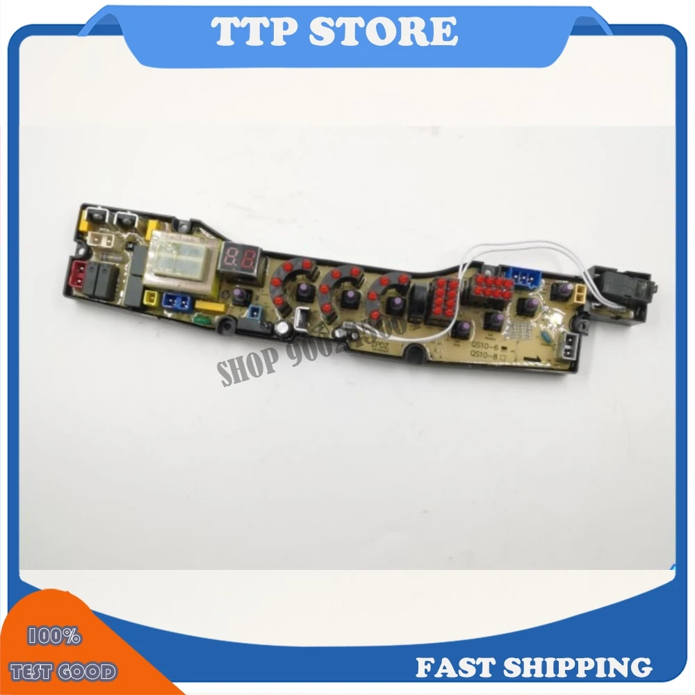 

For Qishuai Computer Board XQB72-7248 Wanbao XQB72-7258 XQB75-7528 NCXQ-QS10-6