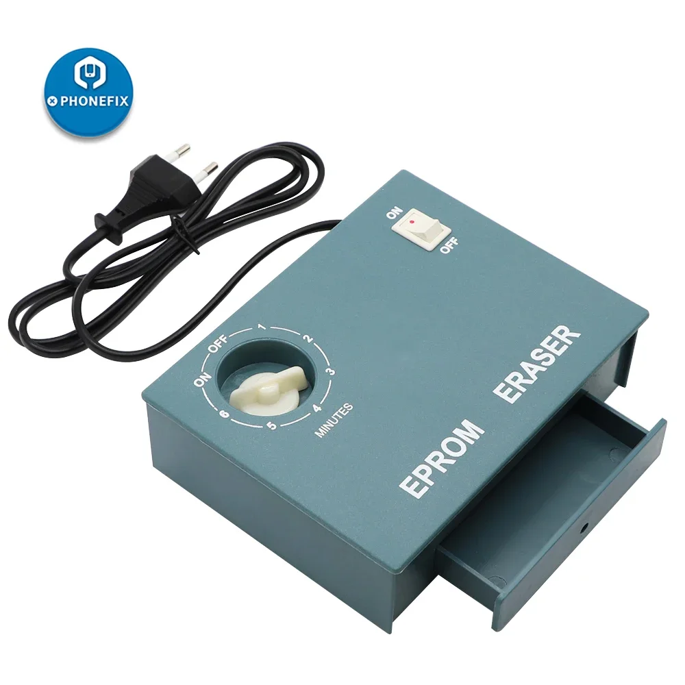 UV Eprom 지우개, Eprom 데이터 지우기 도구, 자외선 지우기 가능 타이머, 반도체 웨이퍼 (IC), 휴대폰 수리용 방사선 지우기