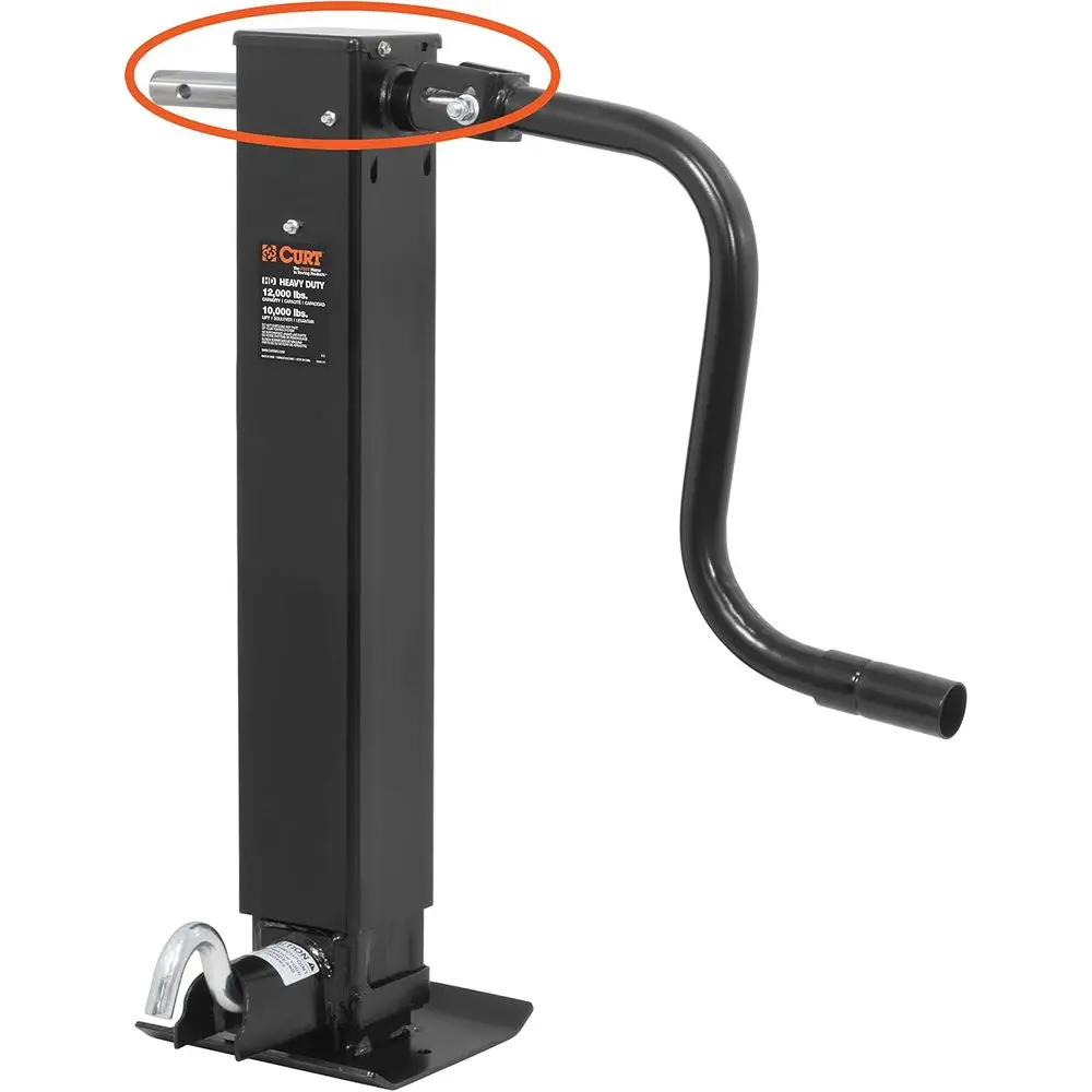 19284 Tuerca de elevación de conector cuadrado de soldadura directa de repuesto para # 28512