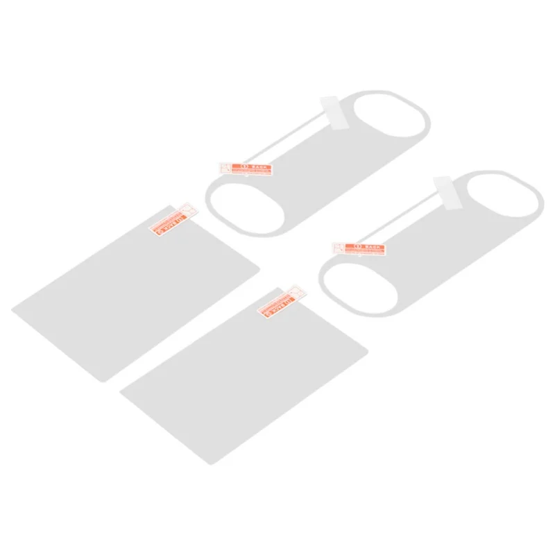 ฟิล์มกันรอยหน้าจอ ความแข็ง 9H ป้องกันรอยขีดข่วน ความคมชัดระดับ HD สำหรับ PlayStation Vita 2000