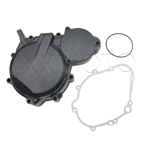 Для Suzuki GSXR600 GSXR750 GSX-R600 GSX-R750 GSXR 600 750 06-22 крышка статора мотоцикла, генератор двигателя GSX 400, крышка картера
