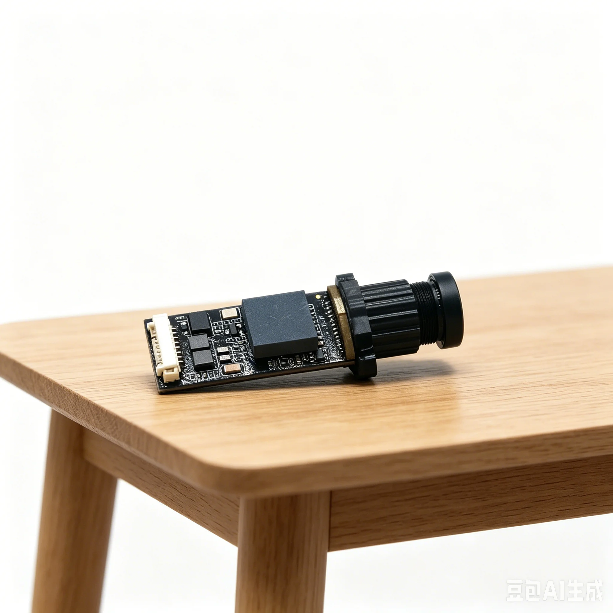 Mini Ip Camera Module 50fps Camera Module High Speed 50fps IPC CCTV ONVIF H.265 for CCTV Security Pipeline Industrial Robot