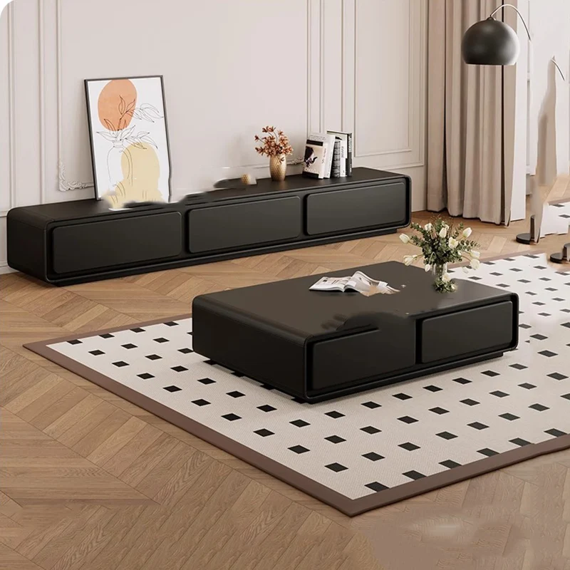 

Luxury Modern Tv Table Drawers Simple Farmhouse Floor Tv Stand Living Room Nordic Home Muebles De Salon House Accessories