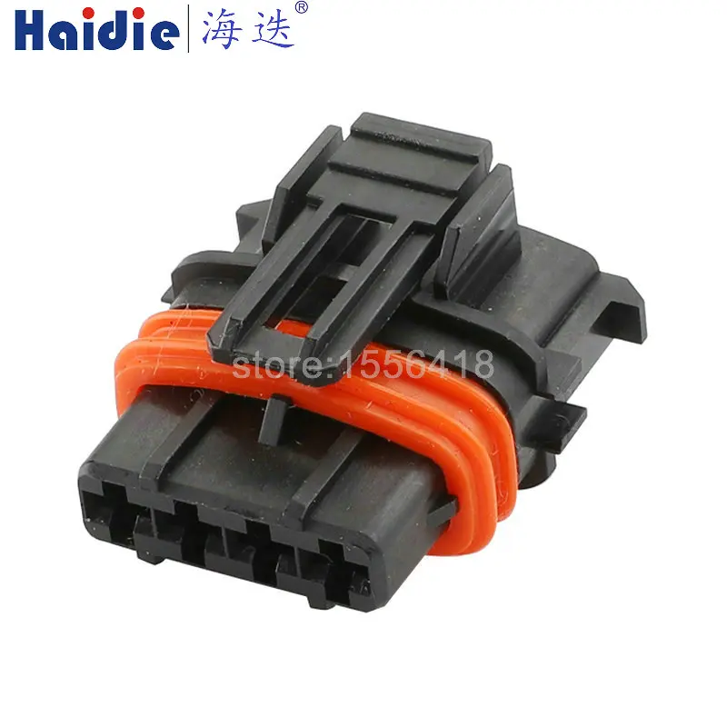 

1-20 Sets 4 Pin 3.5 Series Car Ignition Coil High Voltage Pack Wiring Harness Waterproof Socket 1928404745 368162-1