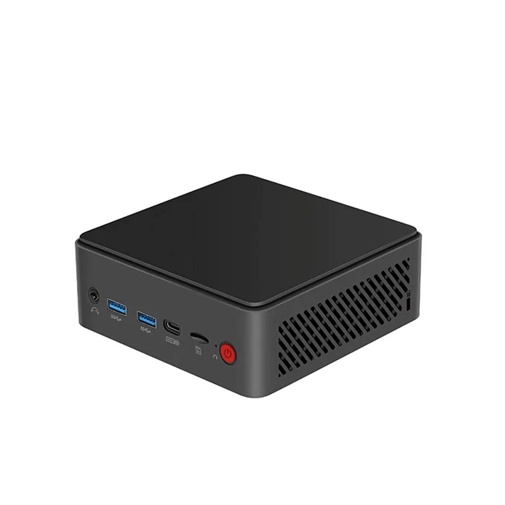 F13 AI Gaming Mini PC Intel Core Ultra 9 185H 7 155H Thunderbolt 4 2x2.5G LAN 2xDDR5 2xM.2 SSD slot Win11 Computer DESKTOP WiFi6