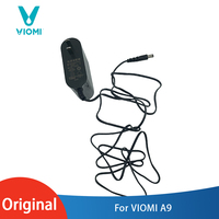 Original VIOMI A9 vacuum Cleaner Charger Power Adapter With Accessories