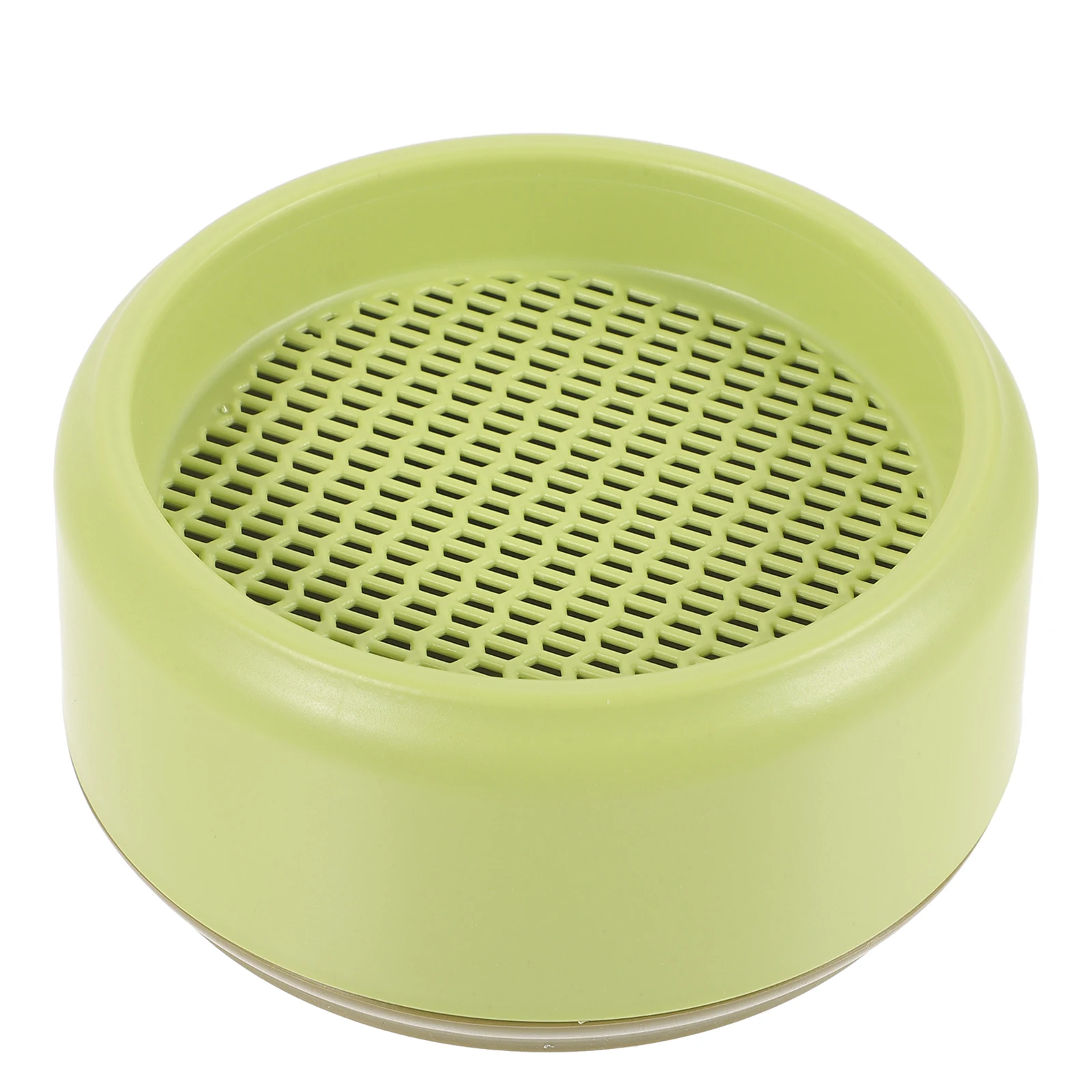 

Cat Grass Planter Box Soilless Hydroponic Container Green Easy Use Practical Home Balcony Gardening Pet Helper Catnip Plant Pot