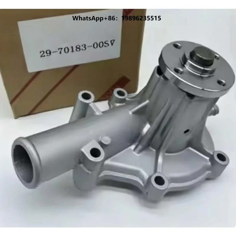 Wholesale New V1505 Engine Water Pump Model High Performance Durable Replacement Cooling Accessory