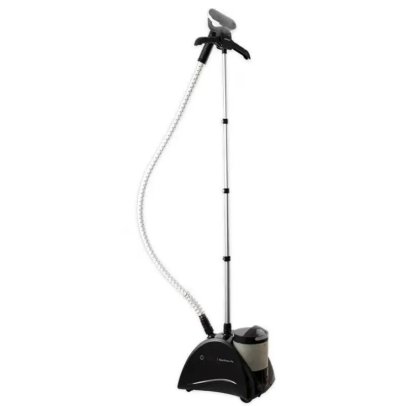 

Popular 1700W Mini Electric Handheld Garment Steamer Travel Fabric Iron with 1.5L Water Tank for Household & Hotel Use