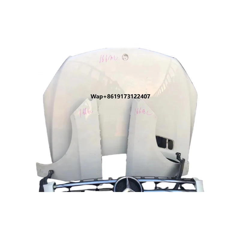 

Factory Directly China Cheap High Quality Universal Wheel Arch Fender Cover for Cars ML 166