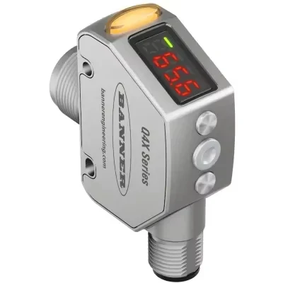 

Новый и оригинальный датчик Banner Engineering Q4XTBLAF100-Q8