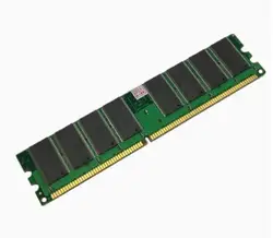 256MB 512MB 1GB DDR266 DDR33 DDR400 184Pin DDR1 DIMM Desktop Memory PC2100 PC2700 PC3200 RAM  2.5V 266MHz 333HMz 400MHz