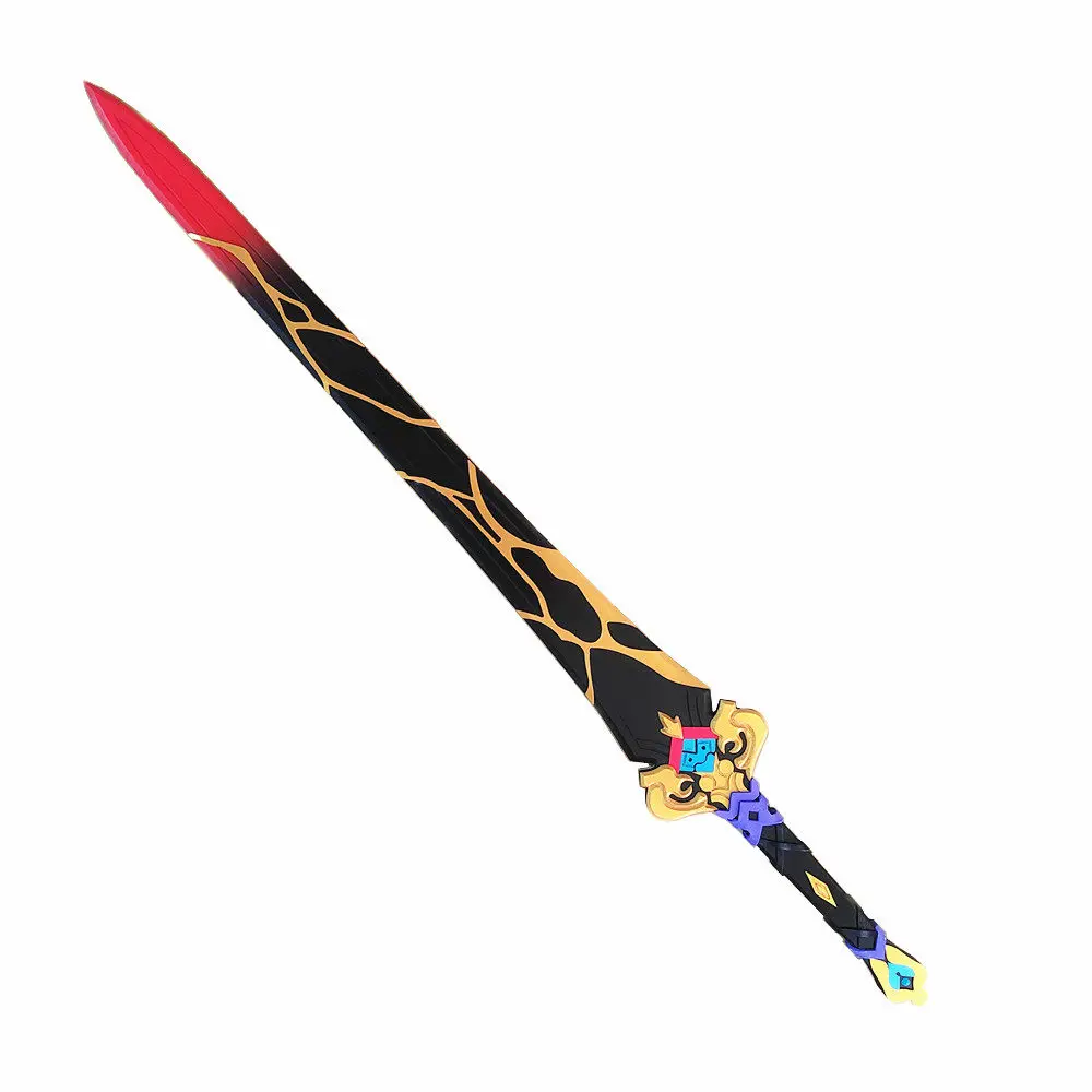 Blade Sword Cosplay Costume Honkai Star Rail PVC Customized Prop