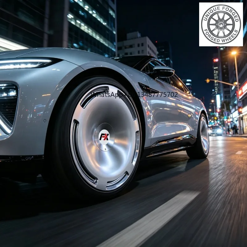 26 Style Customized Forged Alloy Wheel Hubs 18 19 20 21 22 Inch Personalized Rims For New Energy Vehicles