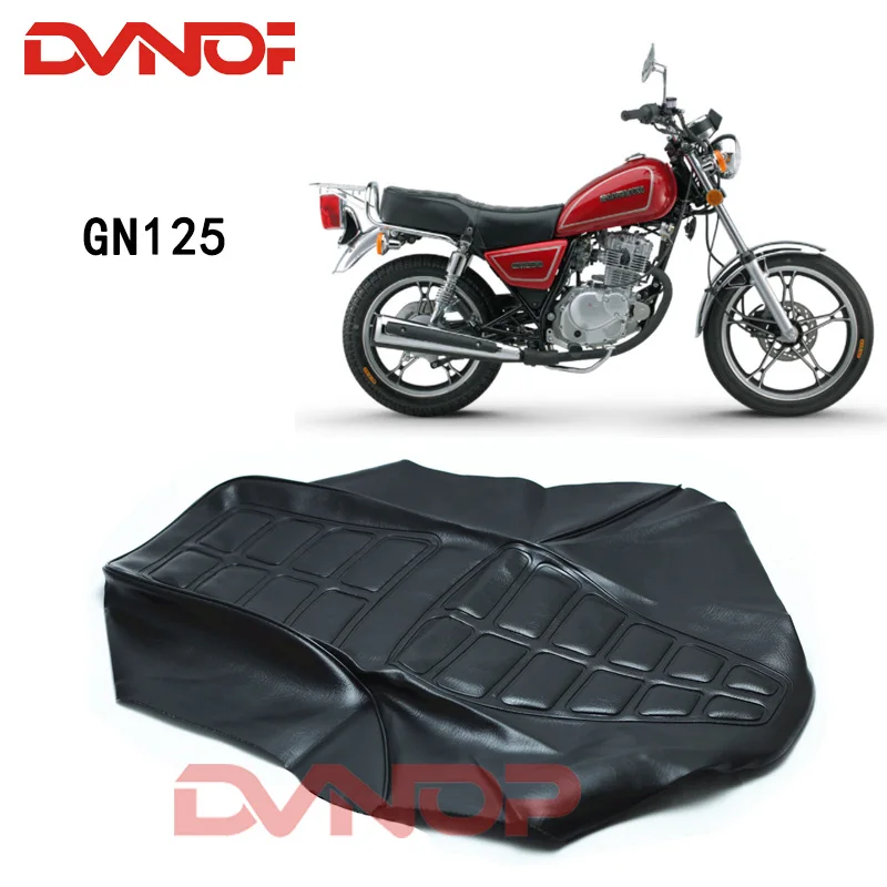 Motorcycle Seat Cover For Suzuki GN125 GS125 HJ125K/HJ125-A Motorbike Seat Cover