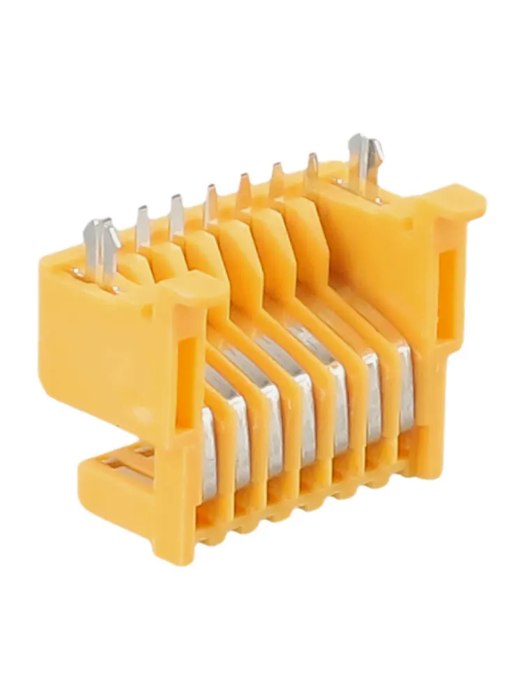 

For 18V Li ion Battery PCB Connector Terminal for BL1850 BL1830 Models Charging Protection Board Accessory for Battery Assembly