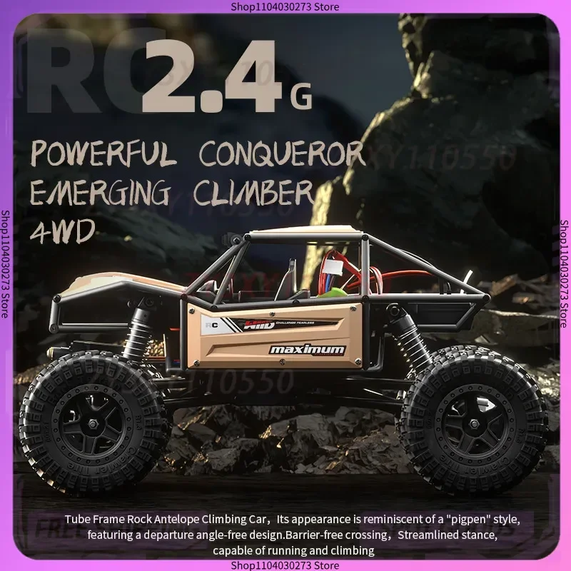 

Новый Jjrc Yanling 1/18 электрический пульт дистанционного управления внедорожник для скалолазания 4wd 2,4 г открытый радиоуправляемый автомобиль модель игрушка-симулятор
