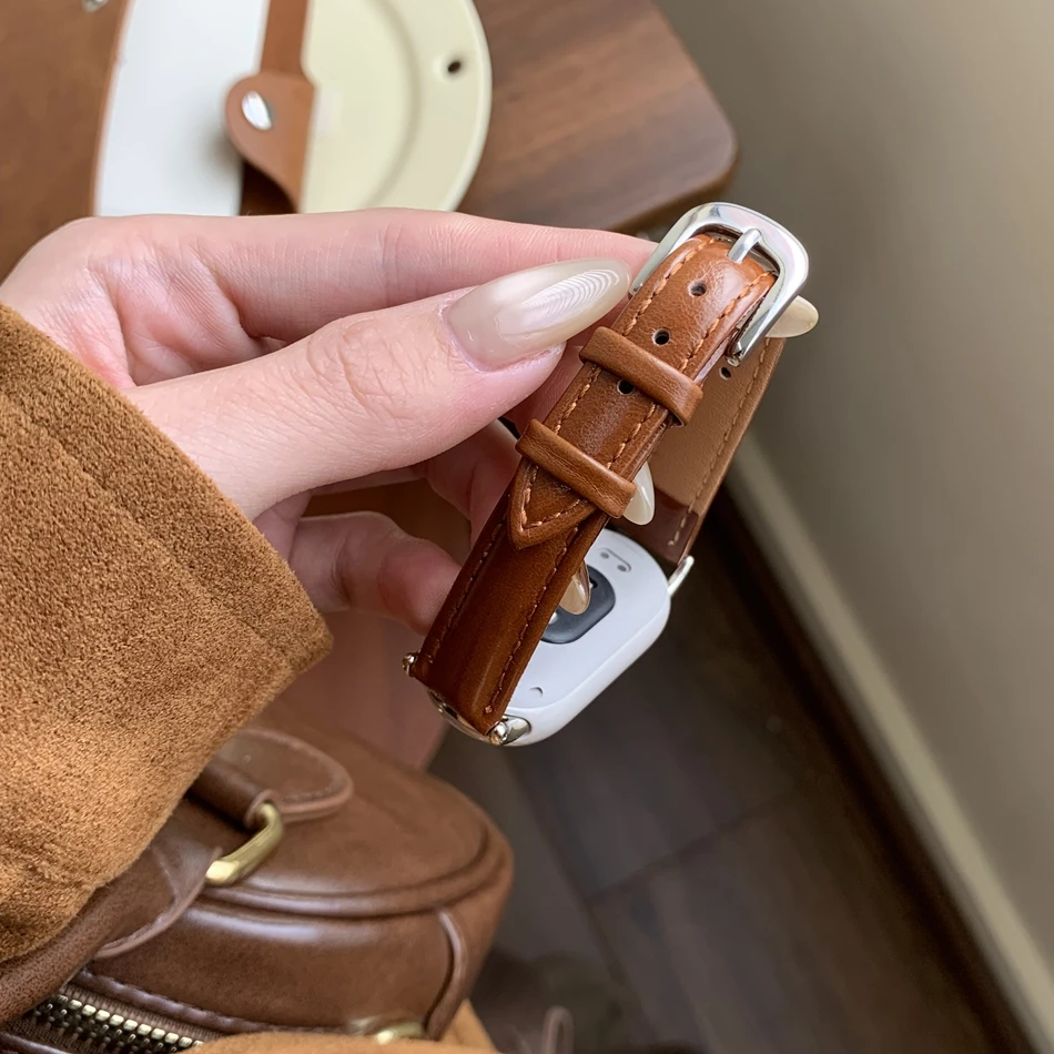 Роскошный браслет из натуральн – обзор и цена Xiaomi Luxury Watch