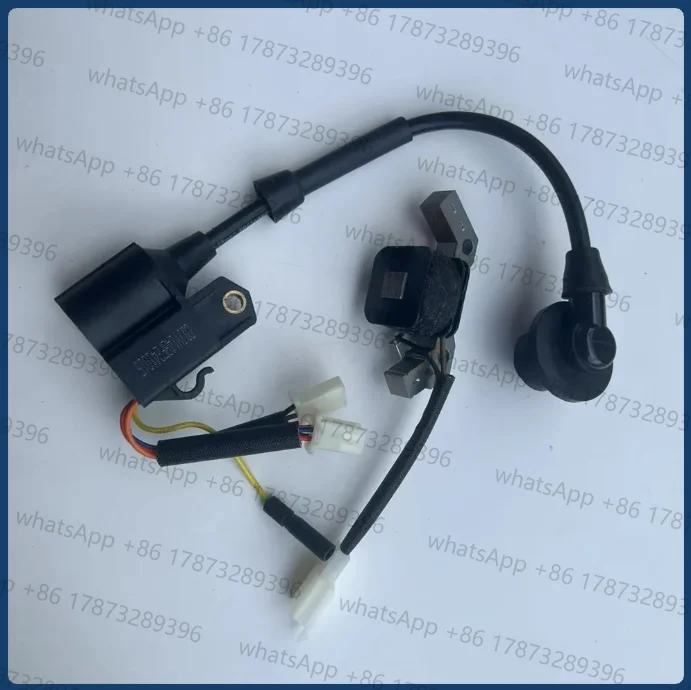 148F Ignition Coil ForMZ80 149F 1800i DC 24V 1.8KW 2.2KW Inverter Generator 4 Stroke Genset Ignitor Solid Stator Ignitor