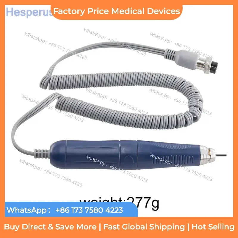 2026 Hot Sale Laboratory Micromotor 70000RPM Non-Carbon Brushless Handle Nail Drill Handpiece fastshipping