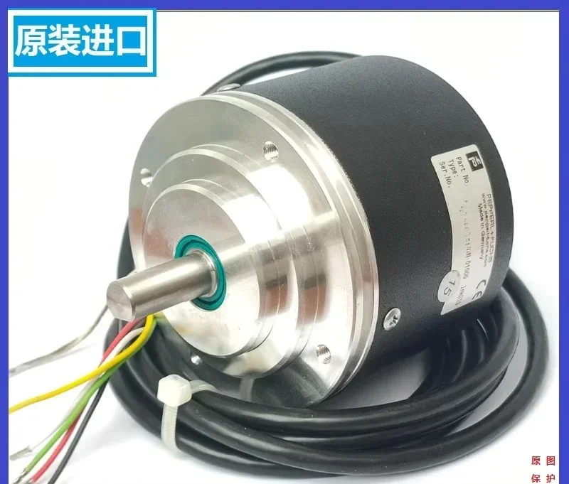 Incremental Rotation Beijiafu Encoder RVI78N-10CK2A31N-01000 Original RVI78N * 02000