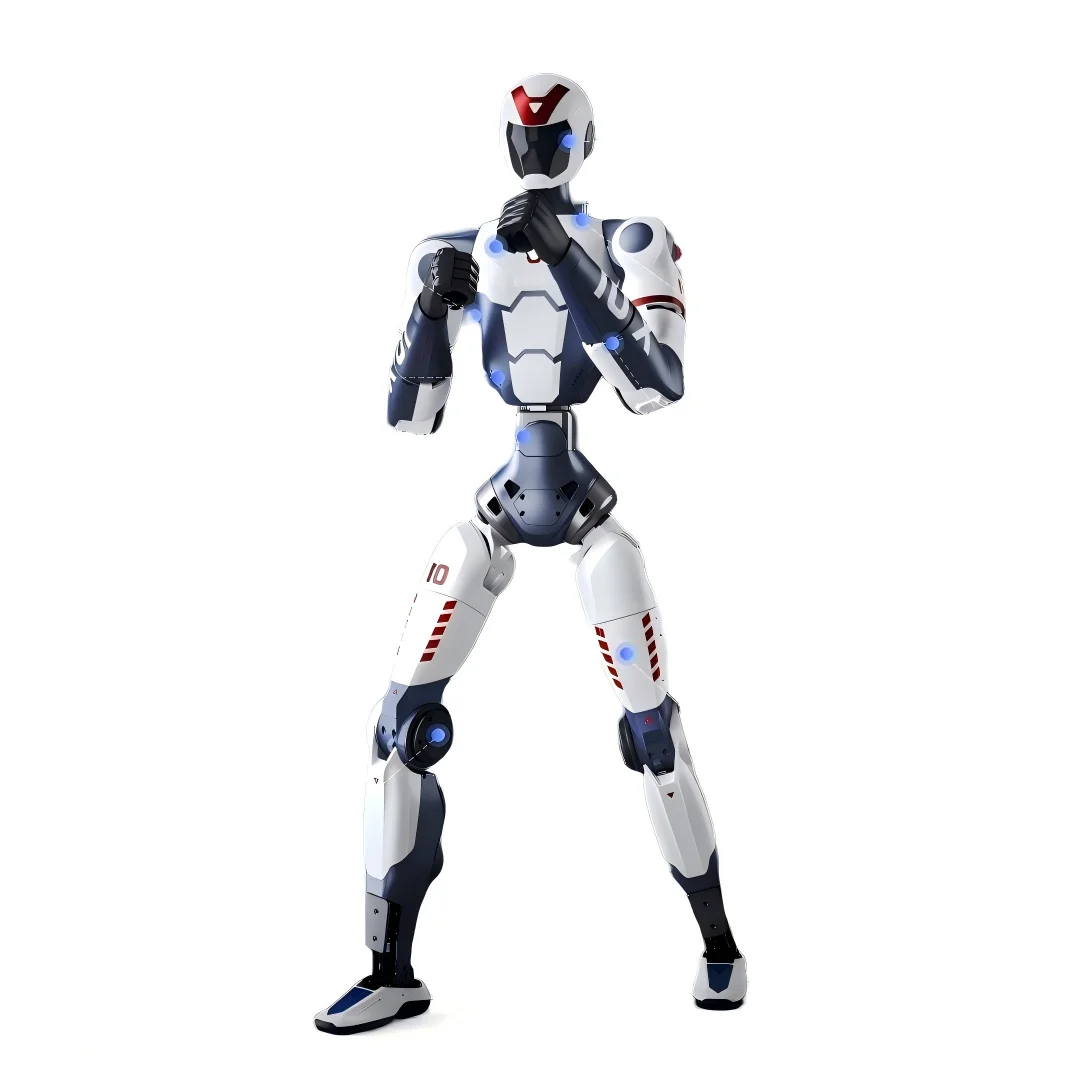 Remote Control Embodiment for Kids Commercial Industrial Robotics Kit Cleaning Metal Robot 2025 AI Smart Programmable Pet Robot