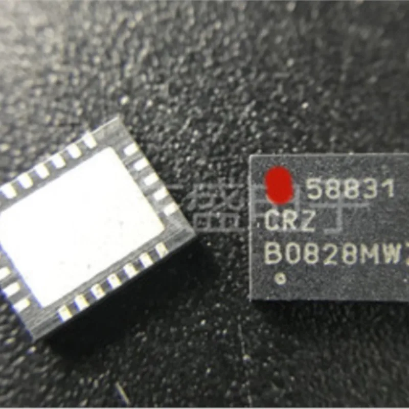 

ISL58831CRZ 58831CRZ qfn 10pcs