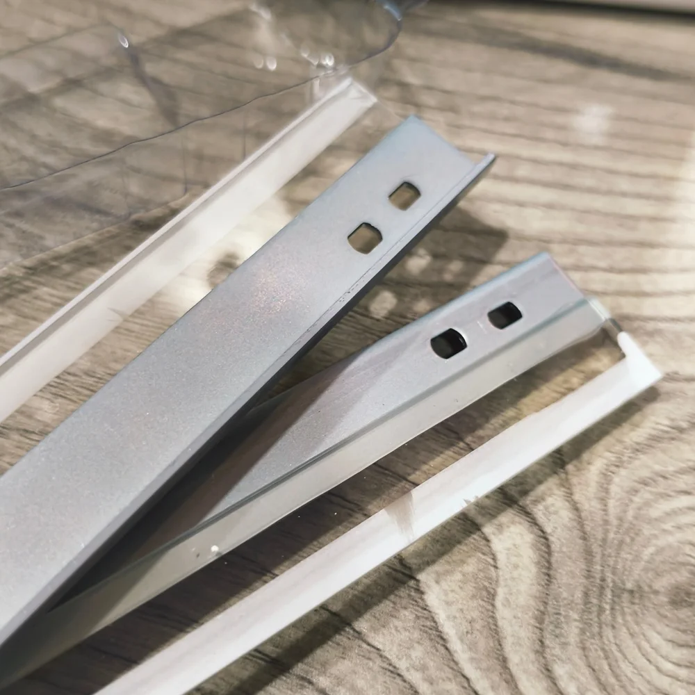 2-teiliges Trommelreinigungsklinge für Kyocera TASKalfa 3050ci 3550ci 4550ci 5550ci 3051ci 3551ci 4551ci 5551ci 3500i 4500i 5500i