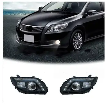 8 最佳銷售 2009年豐田卡羅拉LED大燈 - №6