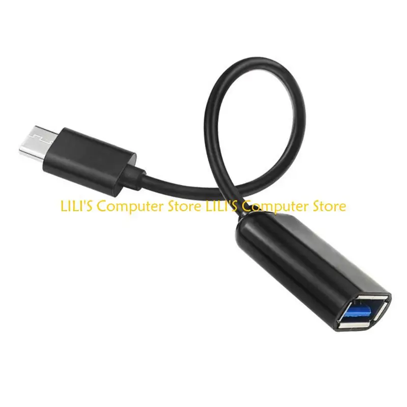 

A52B OTG CABLEC TIPEC TO USB -адаптер OTG -шнур для оранжевой платы по разработке