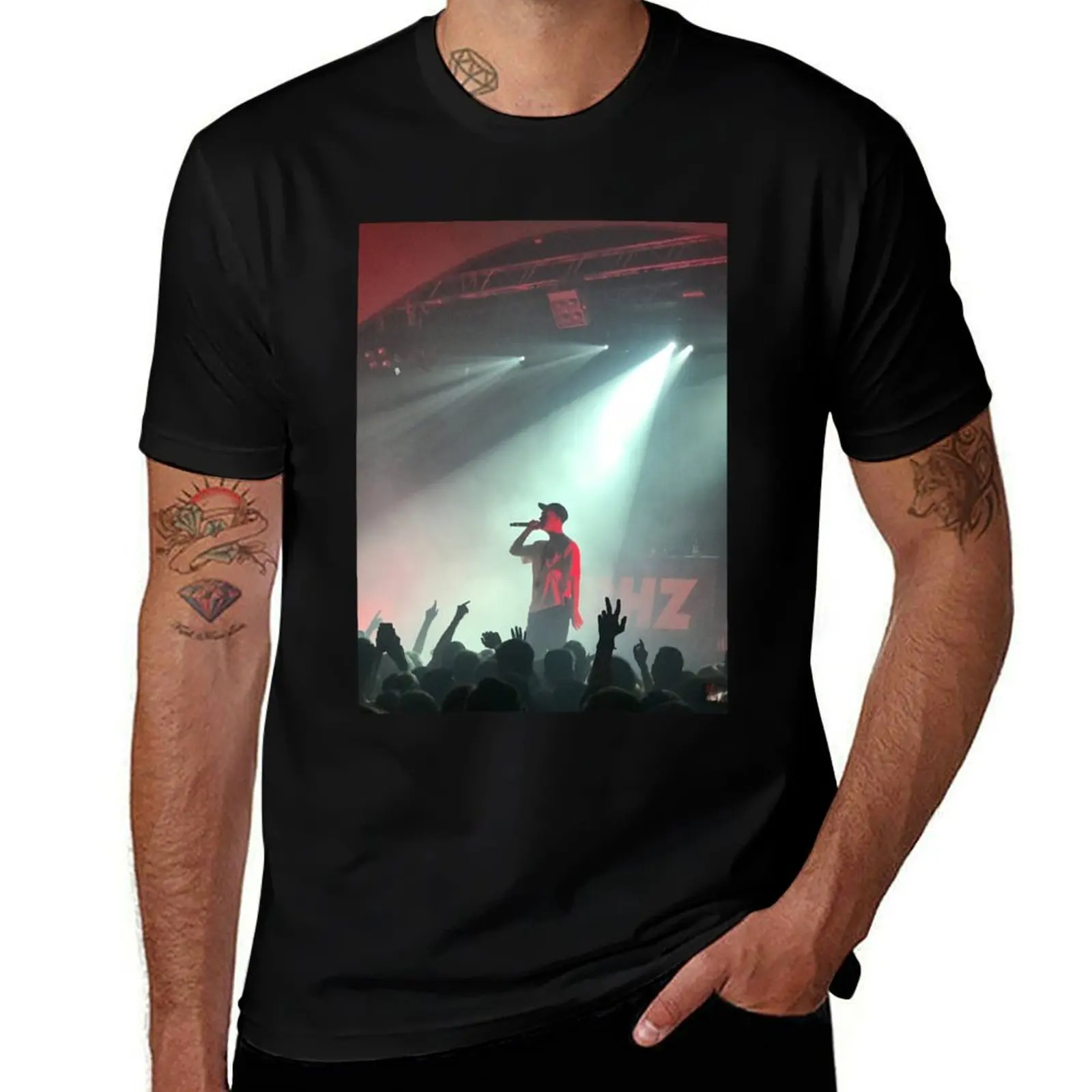 Bhz Concert T-Shirt… - image