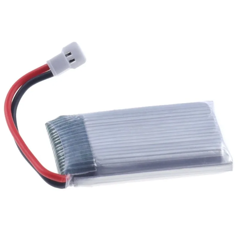3.7V 150mAh 20C High Rate Lithium-ion Battery for Drone Model Airplane Aircraft Accessories Rechargeable Batteries