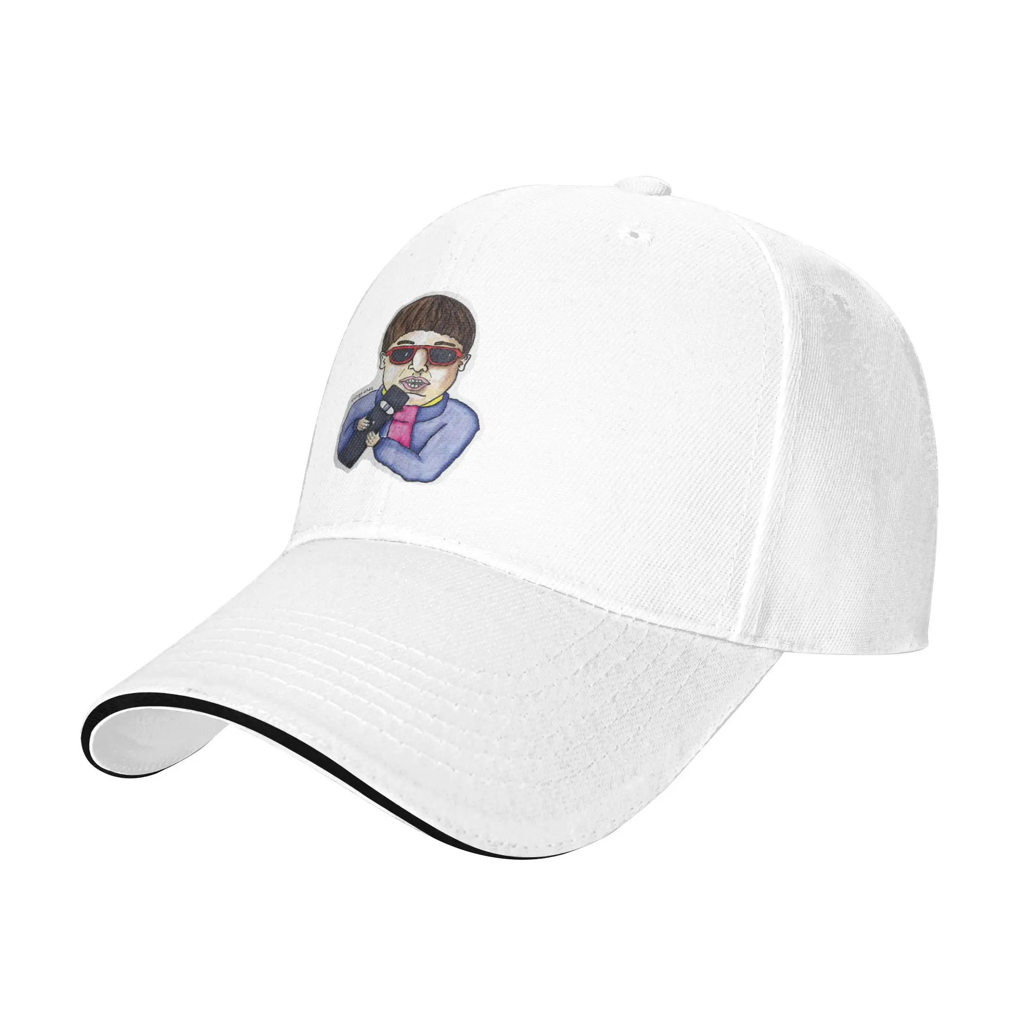 Hot Sale Oliver Tree Vape God Baseball Cap  Classic Women's Cap  City Wandering Women's Cap