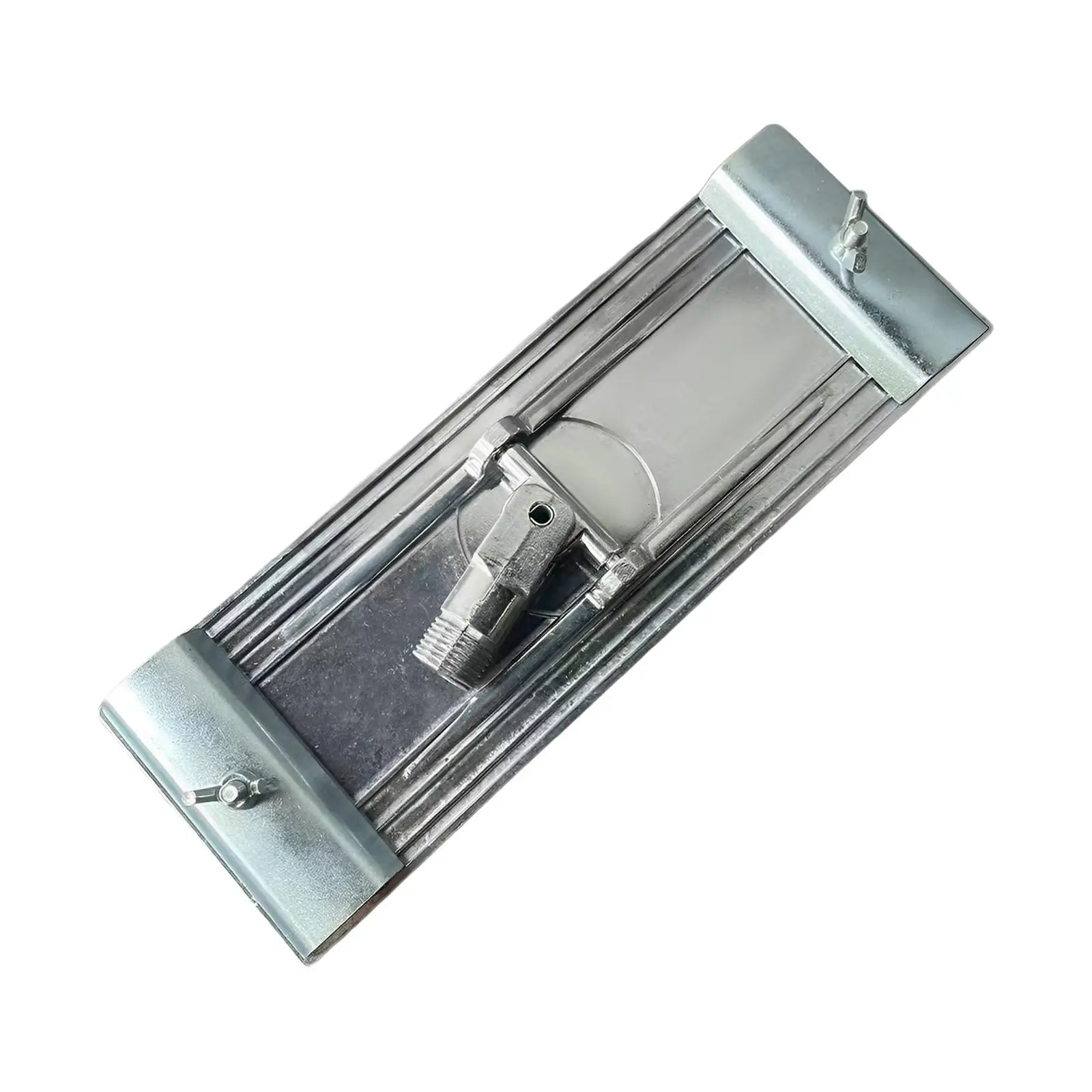 Portable Aluminum Hand Sander Sandpaper Frame for Drywall Woodworking Auto Body Polishing Grinding Holder Tool