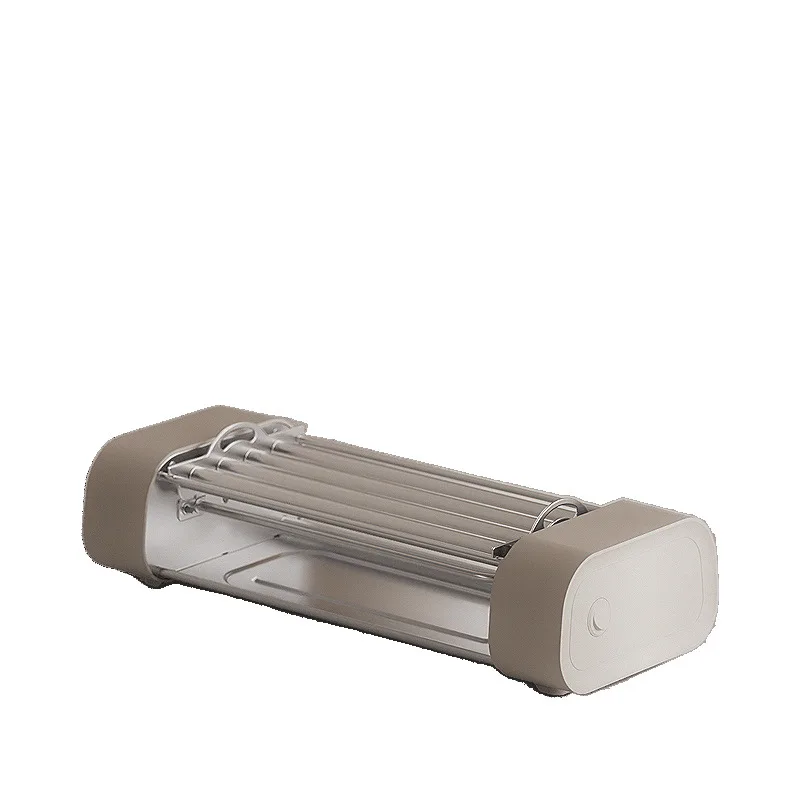 Multifunctional sausage grill machine, household small mini dormitory automatic hot dog machine three-in-one